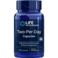 Two-Per-Day, Multivitamin - 60 caps - obrazek 4