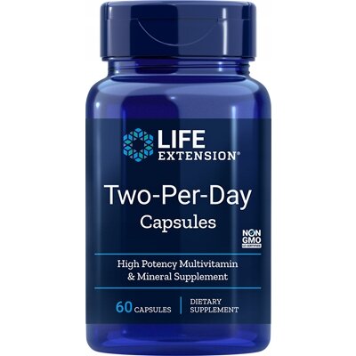 7af844d04850af60ce3d1e55a0f0-1.jpg Two-Per-Day, Multivitamin - 60 caps - obrazek 4