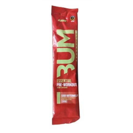 CBUM Essential Pre-Workout, Sour Watermelon - 13.5 grams (1 serving)