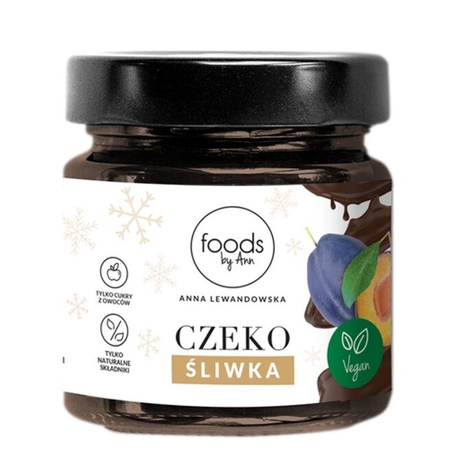 7f400e6c63dd87cbcc68c2071c92e536-1.jpg Czekośliwka - 230 grams - obrazek 1
