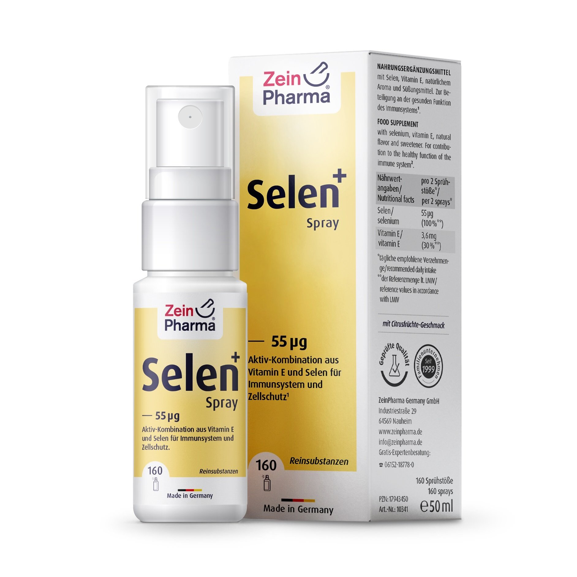 82f85b5efb59c60810266ab984d5b9d4-1.jpg Selenium+ Spray - 50 ml. - obrazek 1