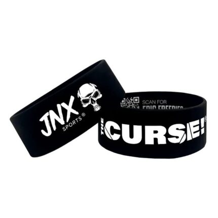The Curse! Wristband, White