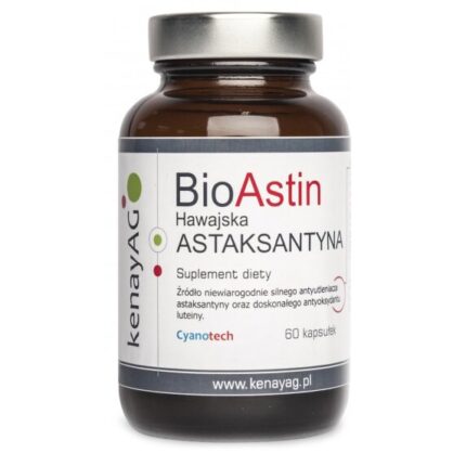 BIOASTIN 60 kaps. 4 mg