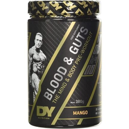 Blood and Guts, Mango - 380 grams