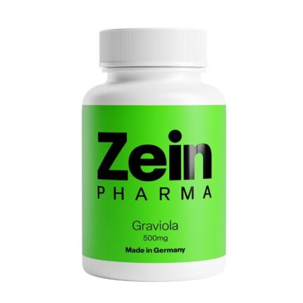 Graviola, 500mg - 90 caps