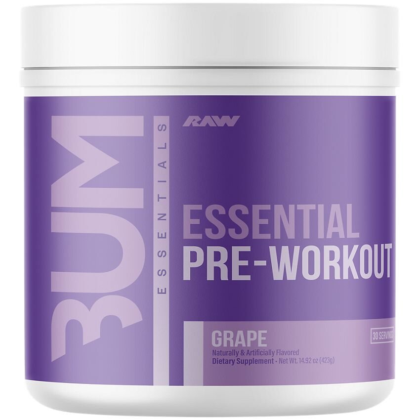87dc73800db9d57ed54a3ec5289de6e8_1-1.jpg CBUM Essential Pre-Workout, Grape - 423 grams - obrazek 1