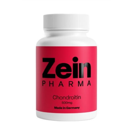 Chondroitin, 500mg - 90 caps