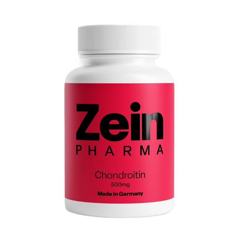 88323d9cf30689a7c78e3a8552fe6308-1.jpg Chondroitin, 500mg - 90 caps - obrazek 1