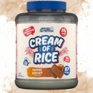 Cream of Rice, Toffee Biscuit - 2000 grams - obrazek 7