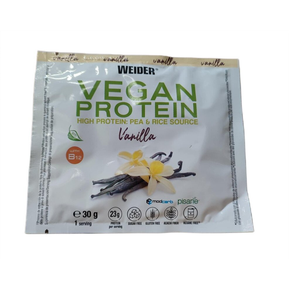 8c30853d802e231d7a20c0fff6b87e53-1.jpg Vegan Protein, Vanilla - 30 grams (1 serving) - obrazek 1