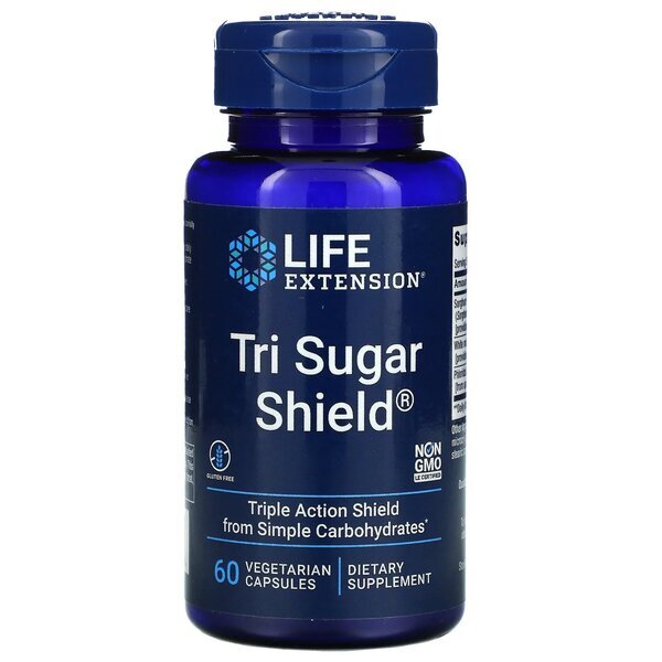 8c890d27412f738a491d851c66a780d9-1.jpg Tri Sugar Shield - 60 vcaps - obrazek 1