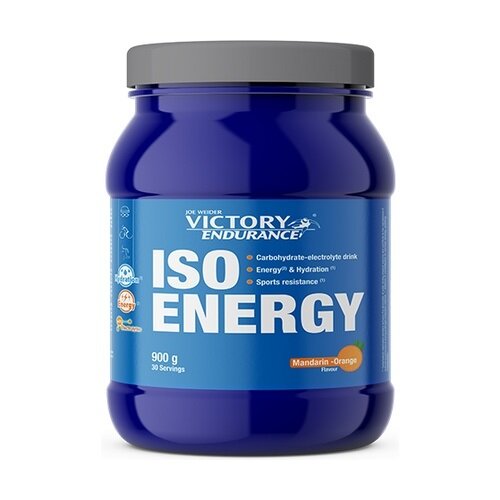 8c932c131695e9aabdd42da6bd913087-1.jpg Joe Weider Victory Endurance Iso Energy, Mandarin & Orange - 900 grams - obrazek 1