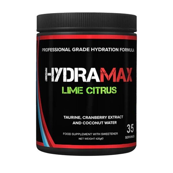 8d47fd910f261acd9cc0b26f327909c5-1.jpg HydraMax, Lime Citrus - 420 grams - obrazek 1