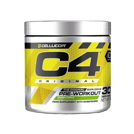 C4 Original, Green Apple - 198 grams