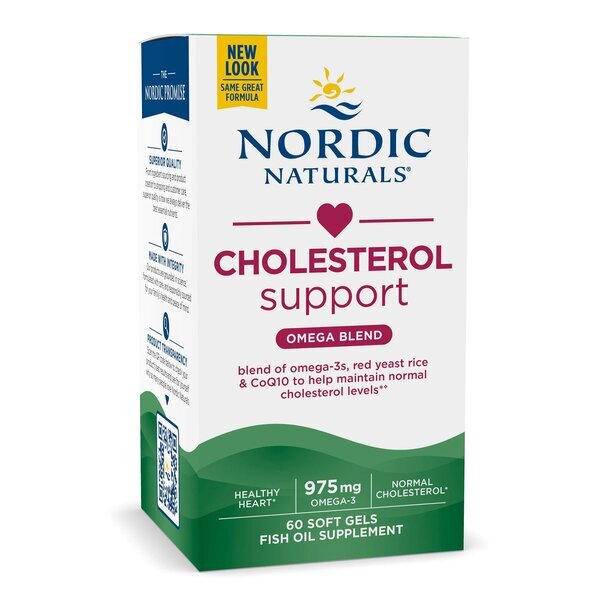 8ebb5da94bec17779acca58e6679a72b-1.jpg Cholesterol Support - 60 softgels - obrazek 1