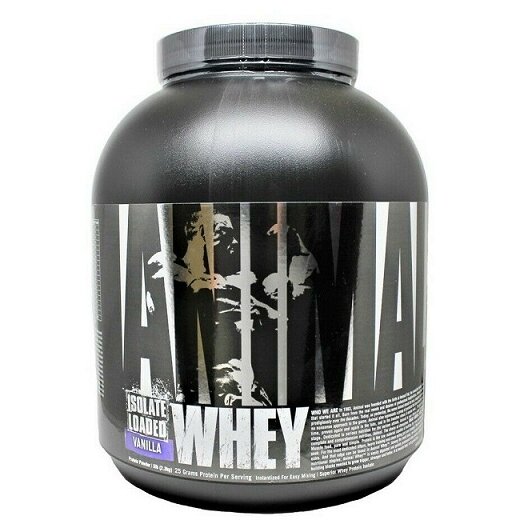 92851f370a5ce86692d08ed83e443e1a_2-1.jpg Animal Whey, Vanilla - 2300 grams - obrazek 1