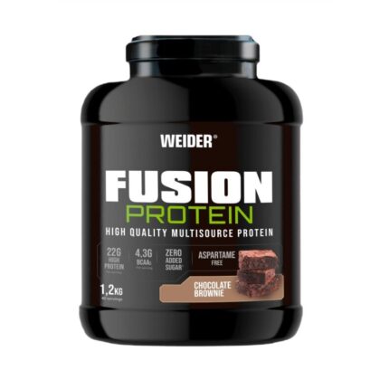 Fusion Protein, Chocolate Brownie - 1200 grams