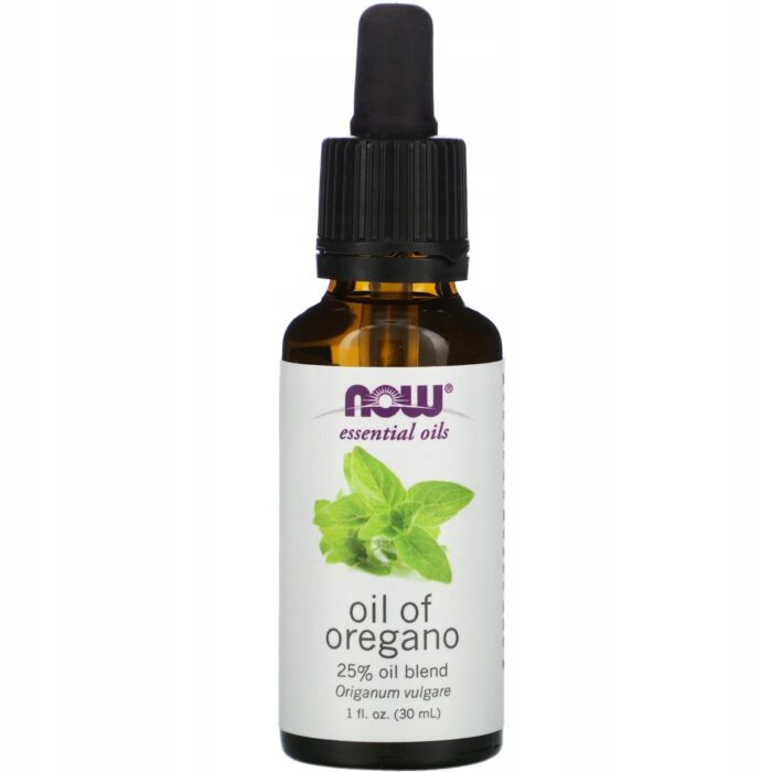 Essential Oil, Oil of Oregano Blend - 30 ml. - obrazek 4