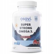 Super Strong Omega 3 (Marine), 500 EPA / 250 DHA - 90 softgels - obrazek 3