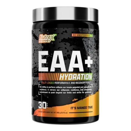 EAA + Hydration, Mango - 390 grams
