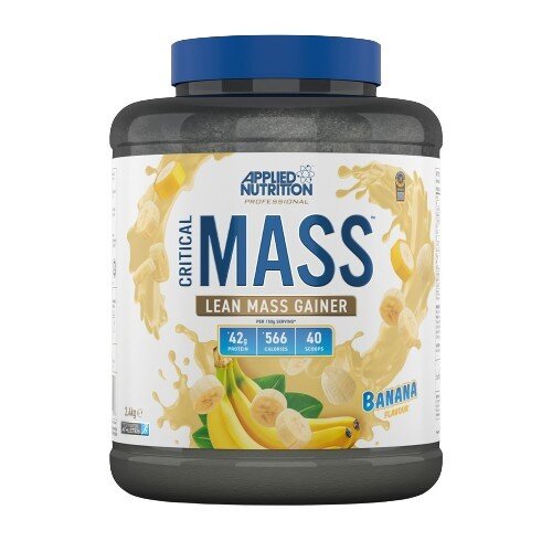 952250c48d8bee8bb8692395589eb87e-1.jpg Critical Mass - Professional, Banana - 2400 grams - obrazek 1
