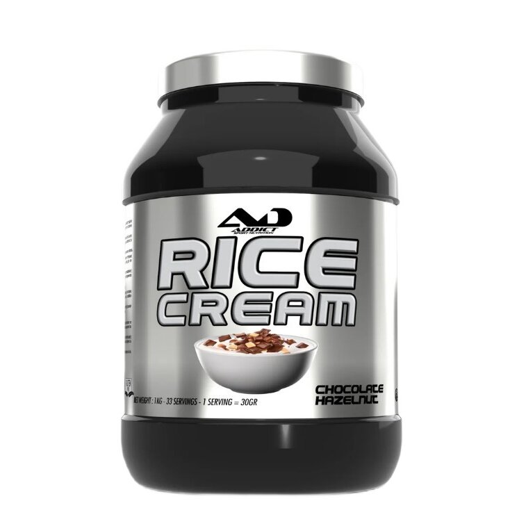 971d12a3b55b1b2d77e395a58c2829a3-1.jpg Rice Cream, Chocolate Hazelnut - 1000 grams - obrazek 1