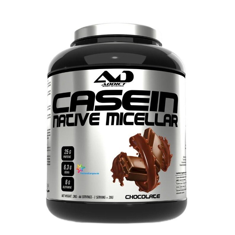 97335a5607ea6a5b29240f5080edebe6-1.jpg Native Micellar Casein, Chocolate - 2000 grams - obrazek 1