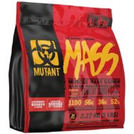 Mutant Mass, Strawberry Banana - 2270 grams - obrazek 2