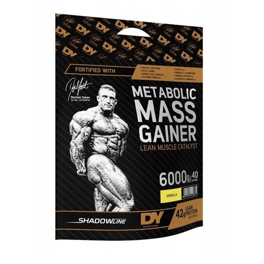 9994054a3700b761fb5b5773aa563f1c-1.jpg Metabolic Mass Gainer, Vanilla - 6000 grams - obrazek 1