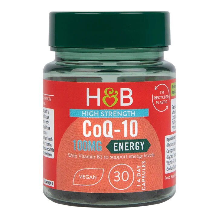 9a3bb22fa99bc99da9dd813db6107782-1.jpg High Strength CoQ-10, 100mg - 30 vcaps - obrazek 1