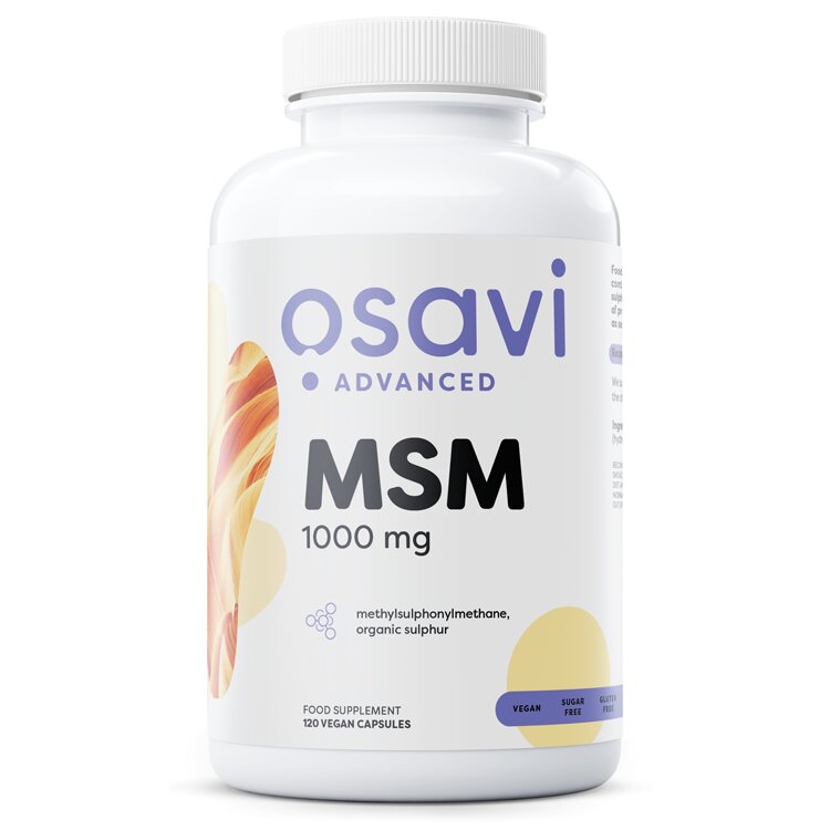 9a611c013dbd6399560ba71ce0fc68e8-1.jpg MSM, 1000mg - 120 vcaps - obrazek 1