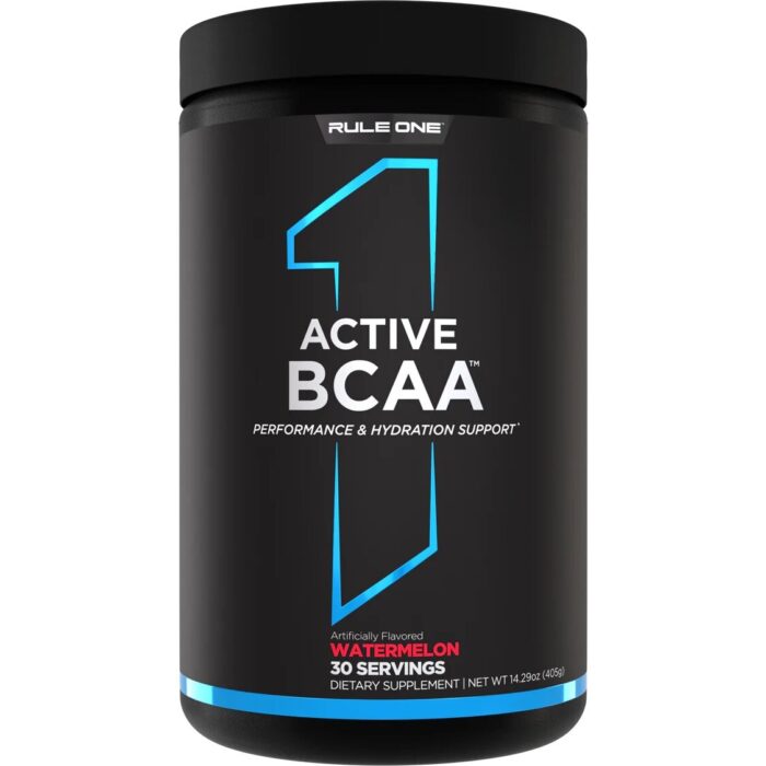 Active BCAA, Watermelon - 405 grams - obrazek 1