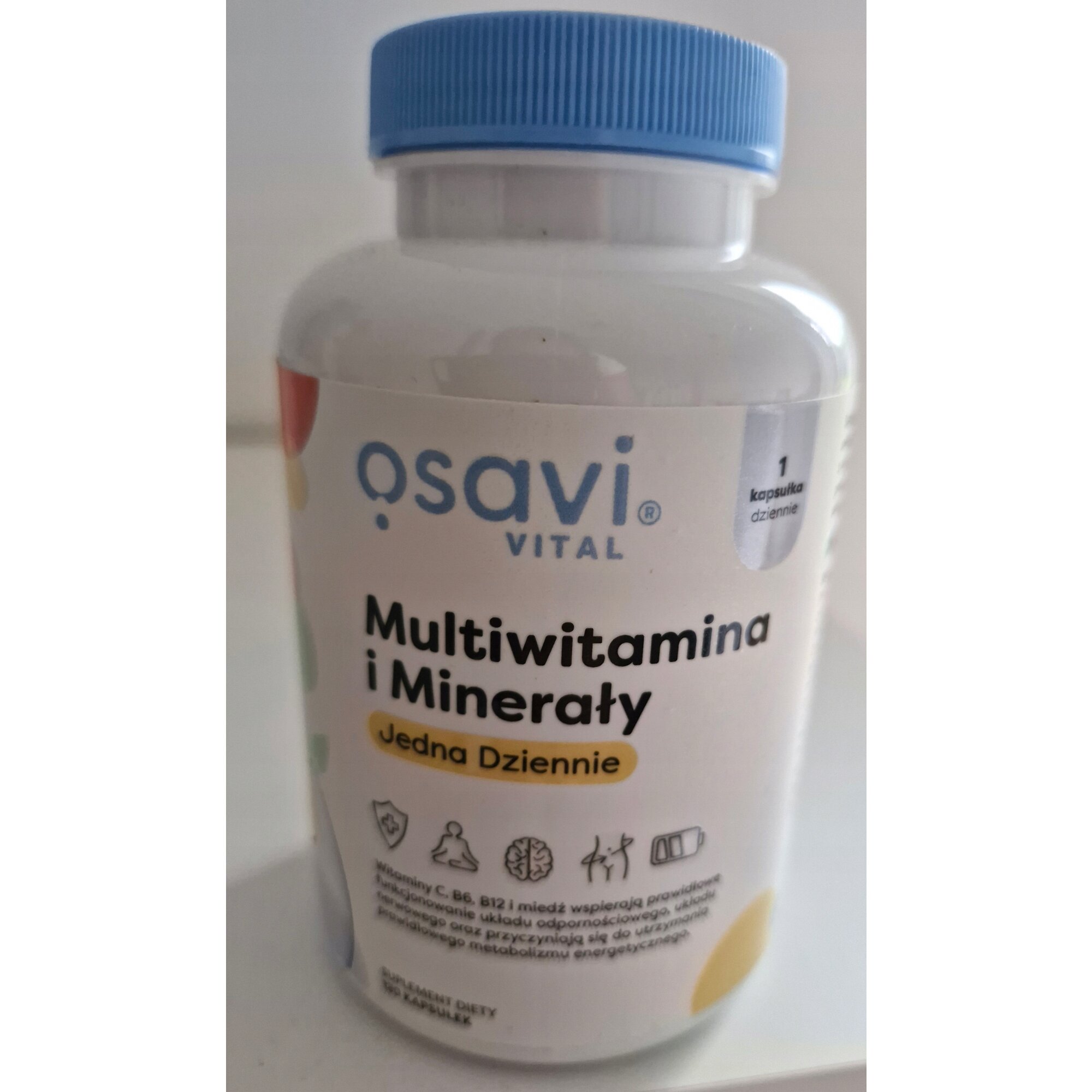 9e2cfb0548f7917ad4b4fec7208c-1.jpg Multiwitamina i Minerały Jedna Dziennie - 120 caps - obrazek 2