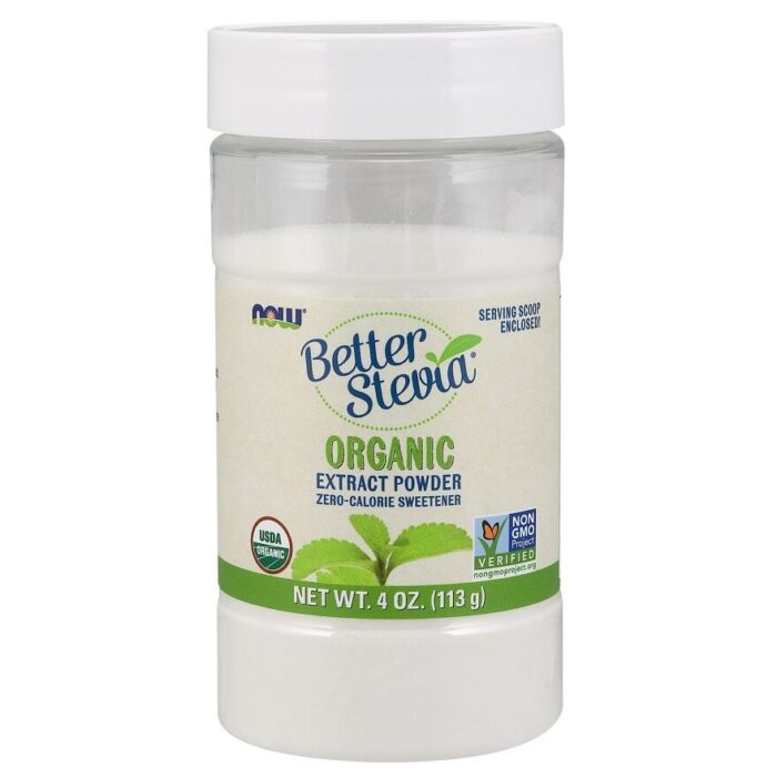 Better Stevia Extract Powder - 113 grams - obrazek 1