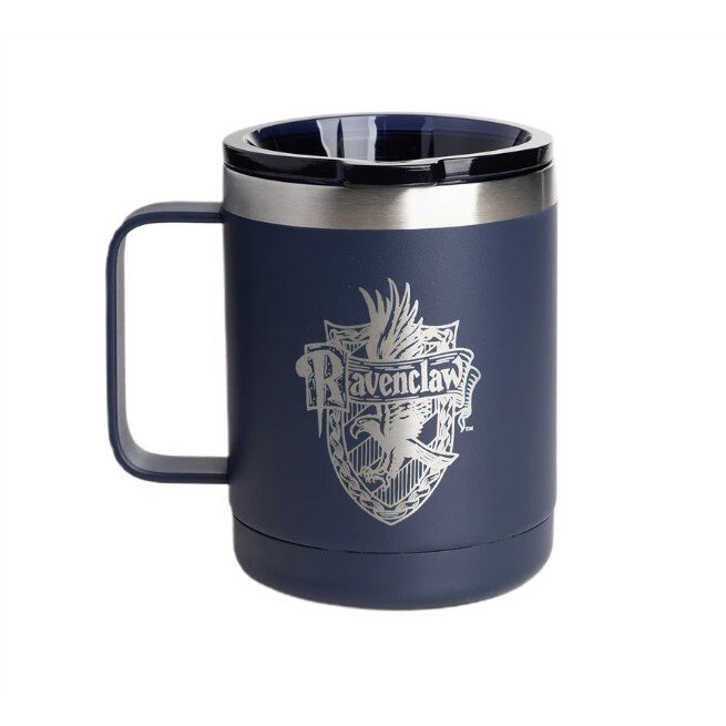 9eed7a94d834a3c8493434a624d84a23-1.jpg Bohtal Insulated Coffee Mug - Harry Potter, Ravenclaw - 350 ml. - obrazek 1