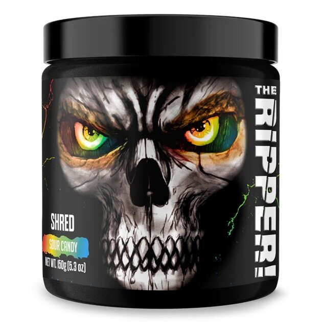 9ef8187862b1694d17ecf88fa4e7f9c3-1.jpg The Ripper!, Sour Candy - 150 grams - obrazek 1