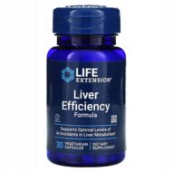 Liver Efficiency Formula - 30 vcaps - obrazek 3