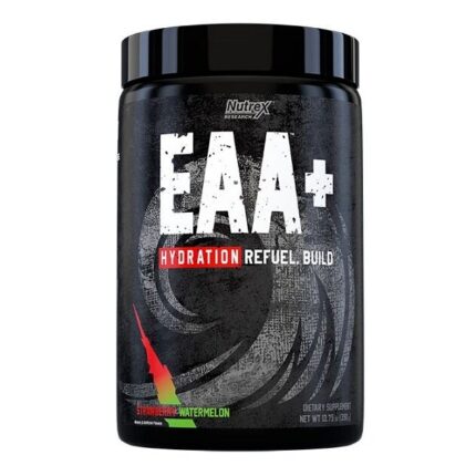 EAA + Hydration, Strawberry Watermelon - 390 grams