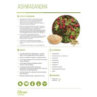 KSM-66 Ashwagandha® BIO 60 kaps. PL-EKO-06 - obrazek 3