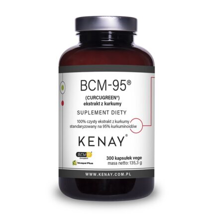 KURKUMA BCM-95 300 kaps.