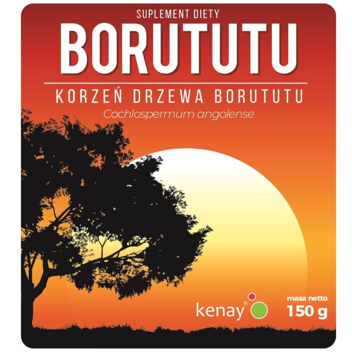 BORUTUTU 150 g - obrazek 1