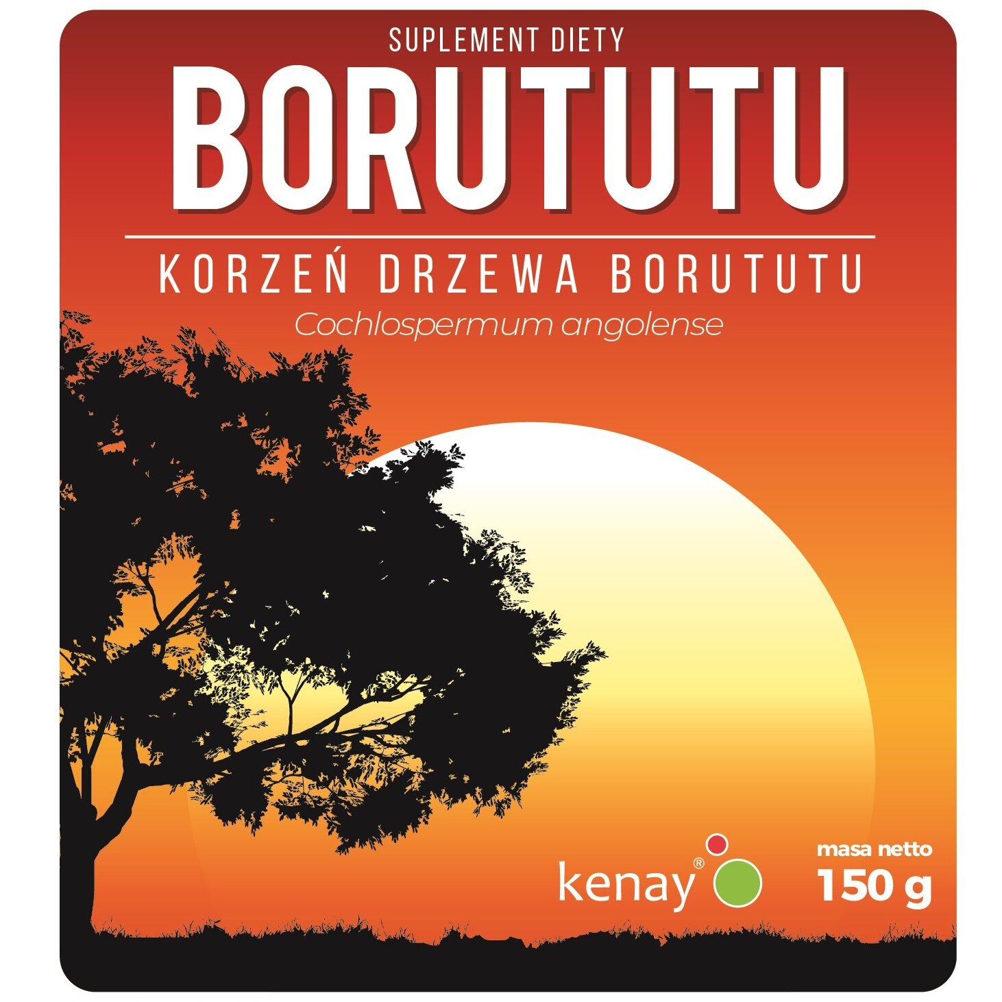 Borututu-Kenay-01-1.jpg BORUTUTU 150 g - obrazek 1