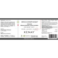 BROCCORAPHANIN - aktywny ekstrakt z nasion brokułów 60 kaps. - obrazek 2