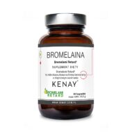 Bromelaina Bromelami Retard® 60 kaps.