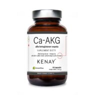 Ca-AKG alfa-ketoglutaran wapnia 60kaps.