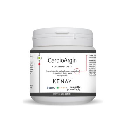 CARDIOARGIN 224,4 g - suplement diety