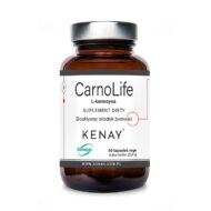 CARNO LIFE L-KARNOZYNA 60 kaps.