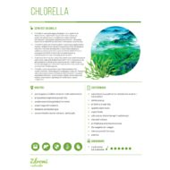 CHLORELLA ORGANICZNA - 600 tabl. PL-EKO-06 - obrazek 3