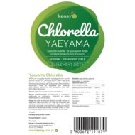 CHLORELLA YAEYAMA w proszku - 200 g - obrazek 2