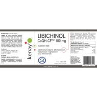 UBICHINOL CoQH-CF 100mg- 300 kapsułek - obrazek 2